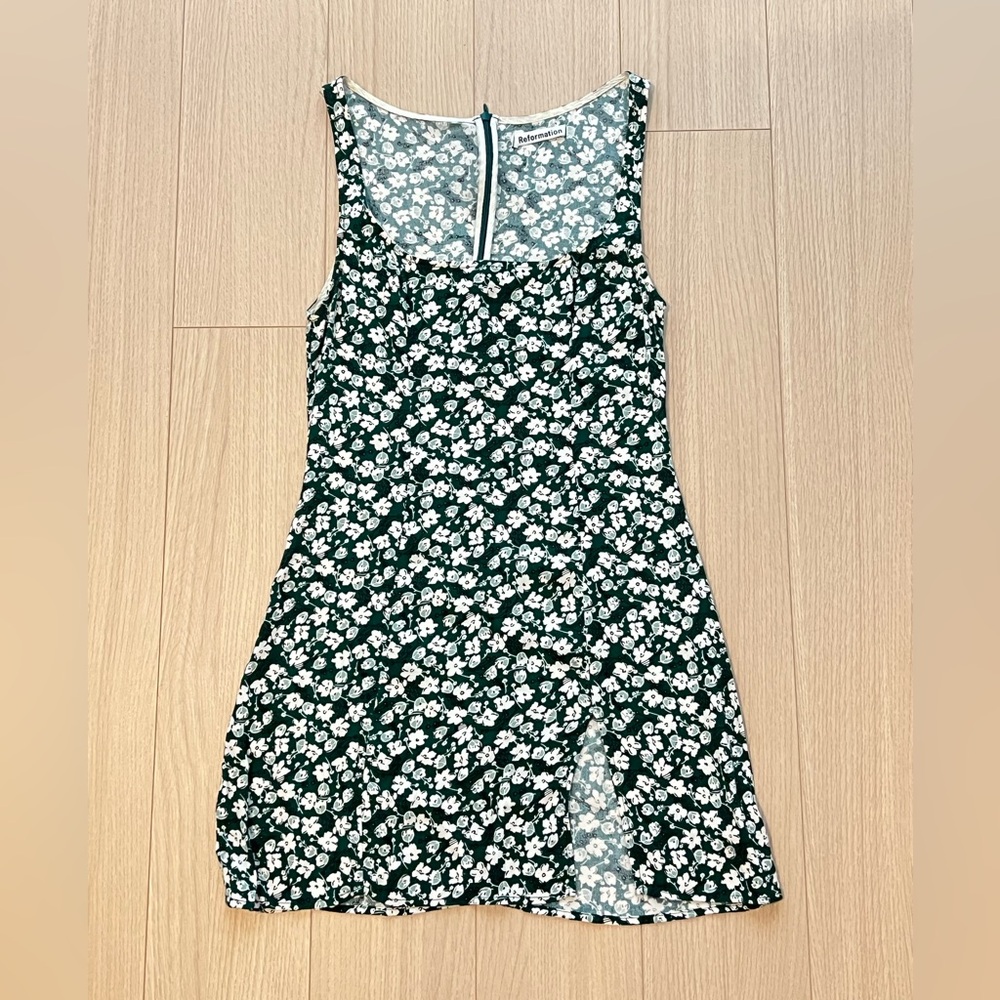 Reformation Noha Dress